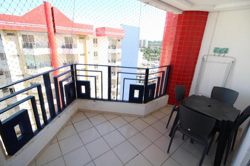 Fotos apartametnos ELDORADO PARK CALDAS NOVAS